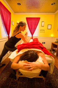 Deep Tissue Massage Lauri Glenn Widespread WellBeing Evergreen Colorado