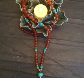 mala bead necklaces