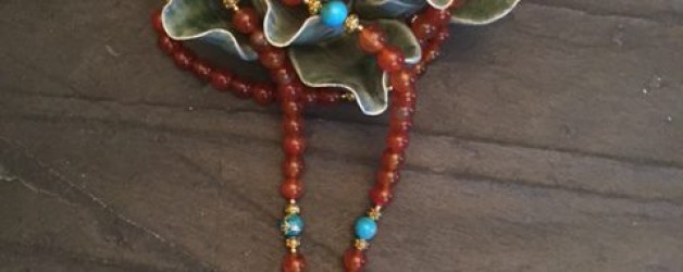 mala bead necklaces