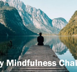 June Mindfulness Challenge