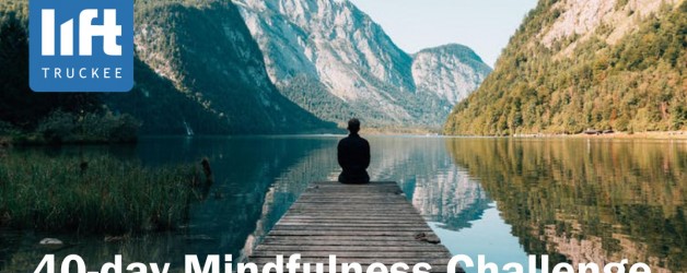 June Mindfulness Challenge
