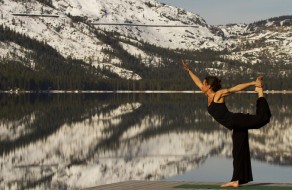 Bodhi Therapeutics Truckee Tahoe Yoga  Lauri Glenn