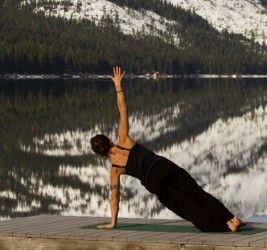 Bodhi Bodywork Massage & Yoga Lauri Glenn Truckee